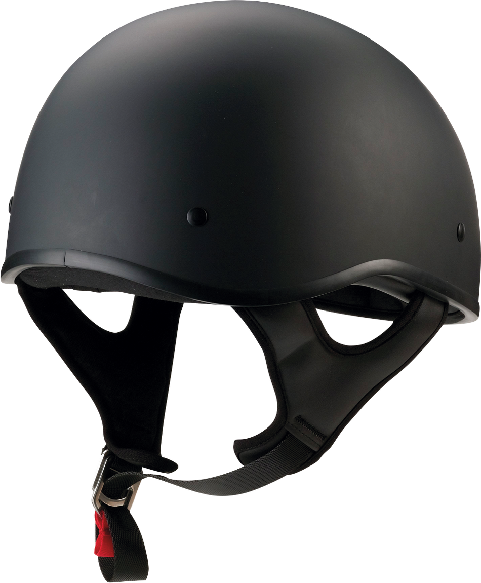 Casco tipo gorro Z1R CC - Negro plano - 2XL 0103-1196 