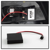 Spyder 12-14 Ford Focus 5DR LED Tail Lights - Black Smoke (ALT-YD-FF12-LED-BSM) 5085146