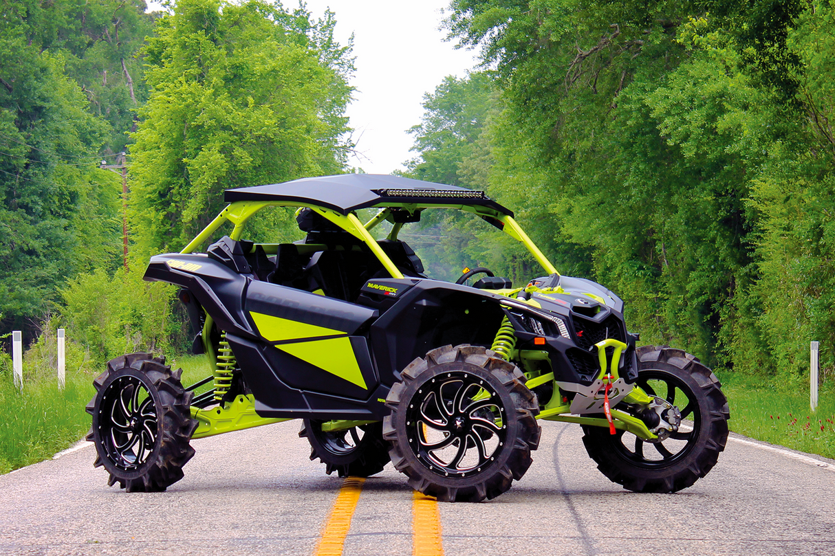 HOPPE INDUSTRIES Audio Shade - 4 Speakers 1 Subwoofer - Can-Am 4405-0676