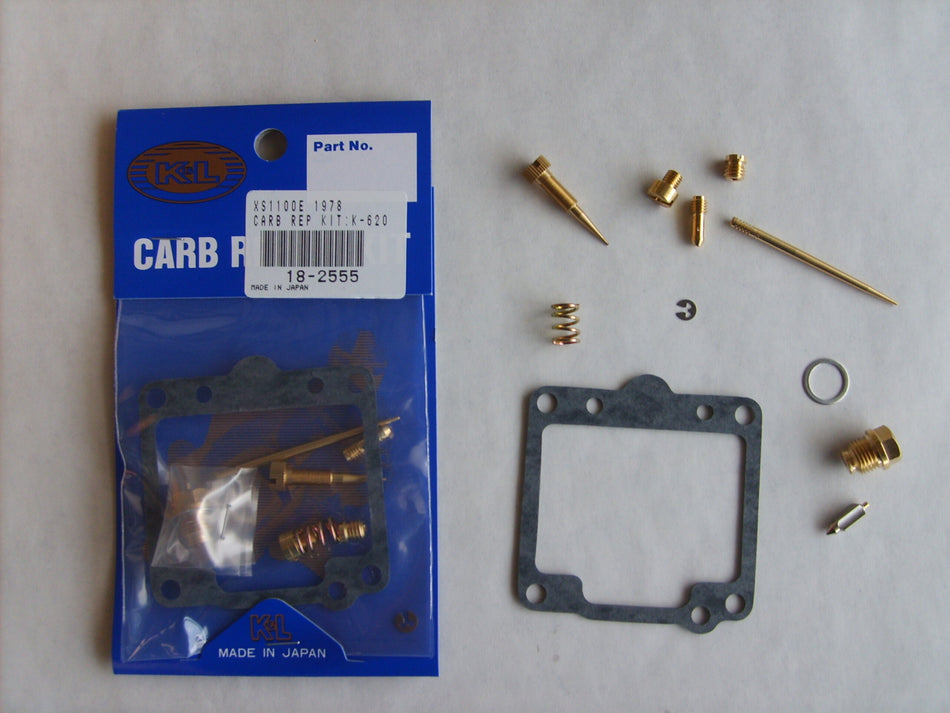 K&LCarburetor Repair Kit18-2555