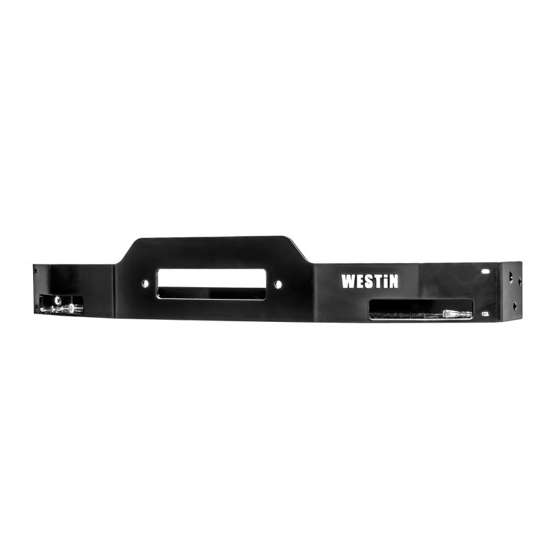 Westin 2015-2018 Ford F-150/F-150 XL SSV MAX Winch Tray - Black 46-23835