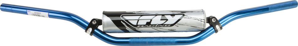 FLY RACING 6061 T-6 Aluminum Handlebar Yam Yz/Wr Blue MOT-107-6X-YS-025