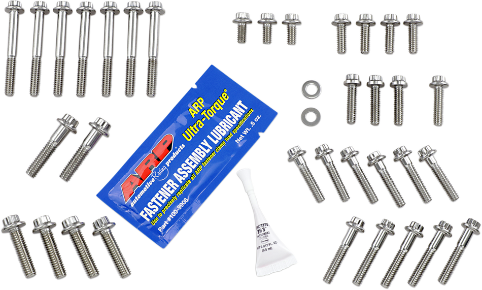 FEULING OIL PUMP CORP. Bolt Kit - Primary/Transmission - FXR 3067