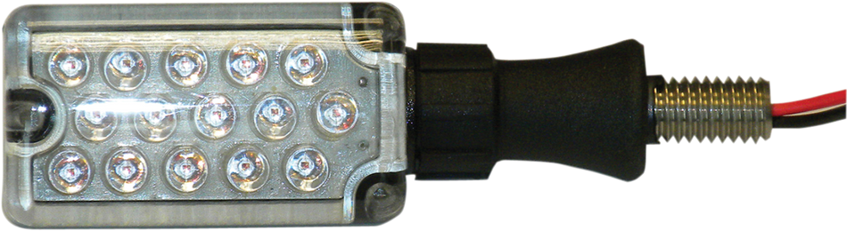 K&S TECHNOLOGIES Marker Light - Off-Road LED 25-9300