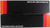 K&N 11-12 Chrysler 300 3.6L / 11-12 Dodge Challenger/Charger 3.6L Typhoon Performance Intake 69-2544TP