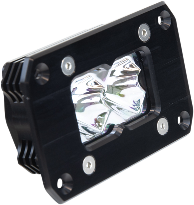 HERETIC LED-Lichtleiste - 2" Unterputzmontage - Flutlicht LB-6SF02121