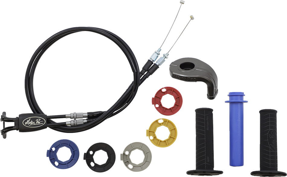 MOTION PRO Throttle Kit - Rev3 01-2987