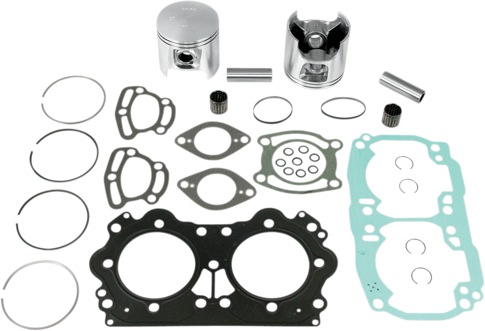 WSM Top-End Rebuild Kit - Original Series - Standard 010-819-10