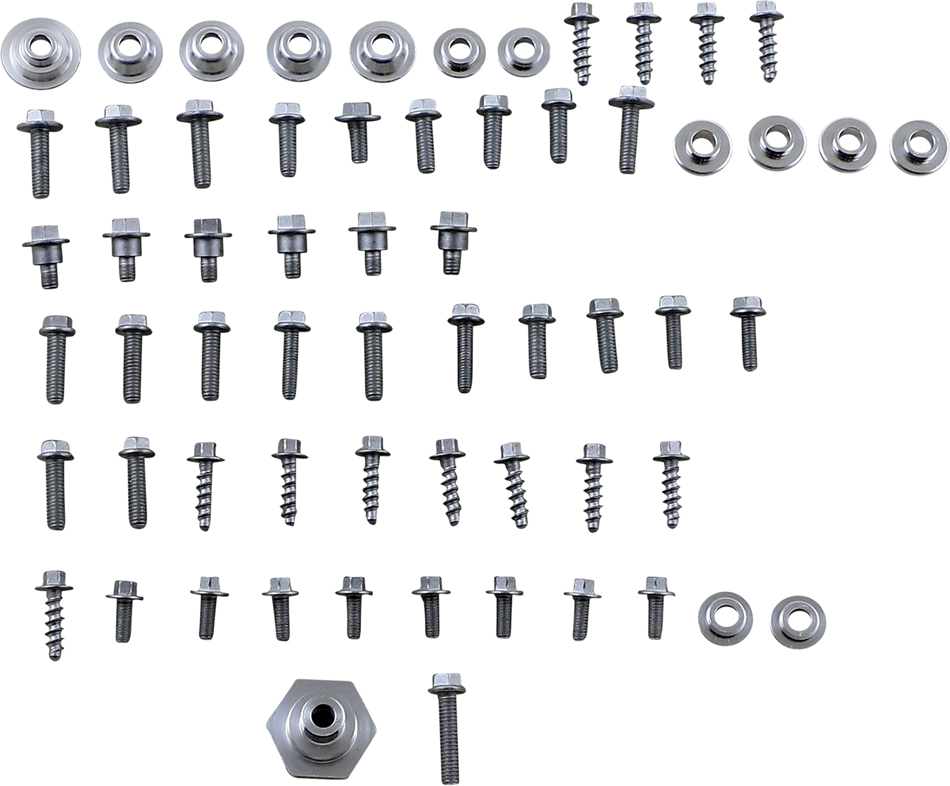 BOLT Fastener Kit - KTM KTM-PFK1