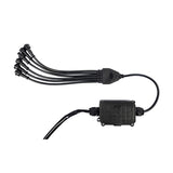 KC HiLiTES C-Series RGB LED Rock Light Kit (Incl. Wiring) - Set of 6 339
