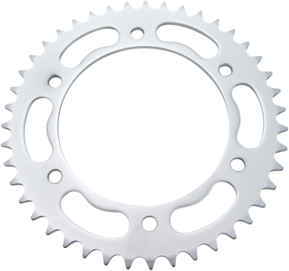 Parts Unlimited Rear Honda Sprocket - 42 Tooth 41201-Mcj-00042