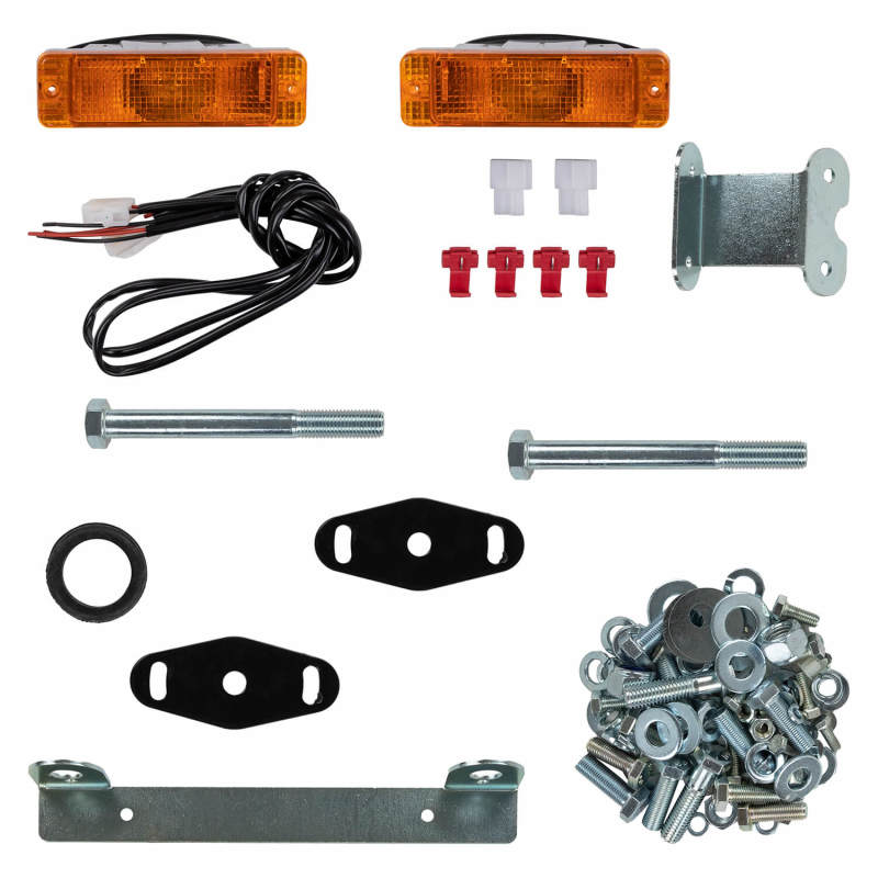 ARB Winchbar Toyota Pickup 84-85 Live Axle 3414090