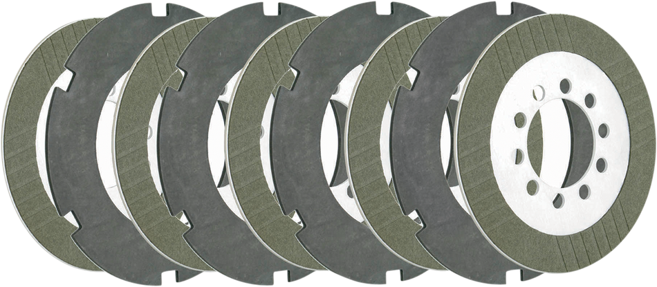 BELT DRIVES LTD. Clutch Kit BTX-5