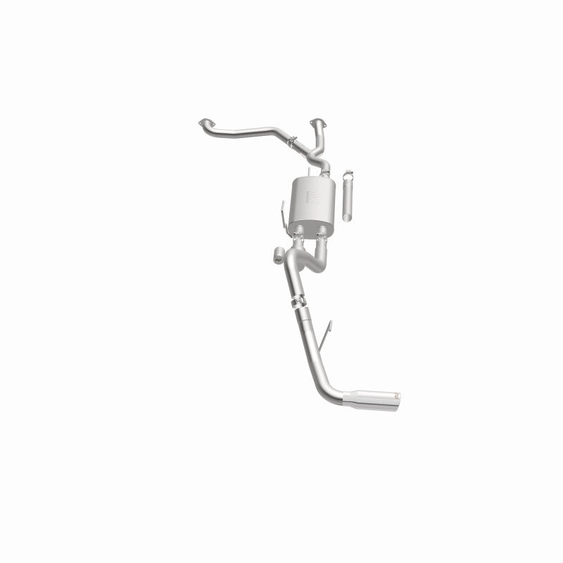 Magnaflow 2022+ Nissan Frontier (3.8L V6) Street Series Cat-Back Performance Exhaust System 19574