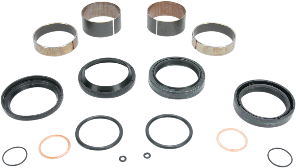 PIVOT WORKS Fork Seal/Bushing Kit PWFFK-K01-020