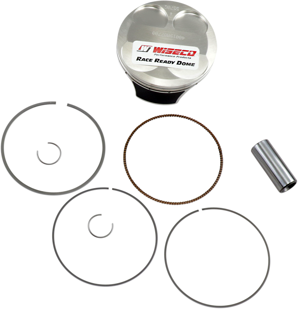 WISECO Piston Kit - Standard High-Performance 40020M07700