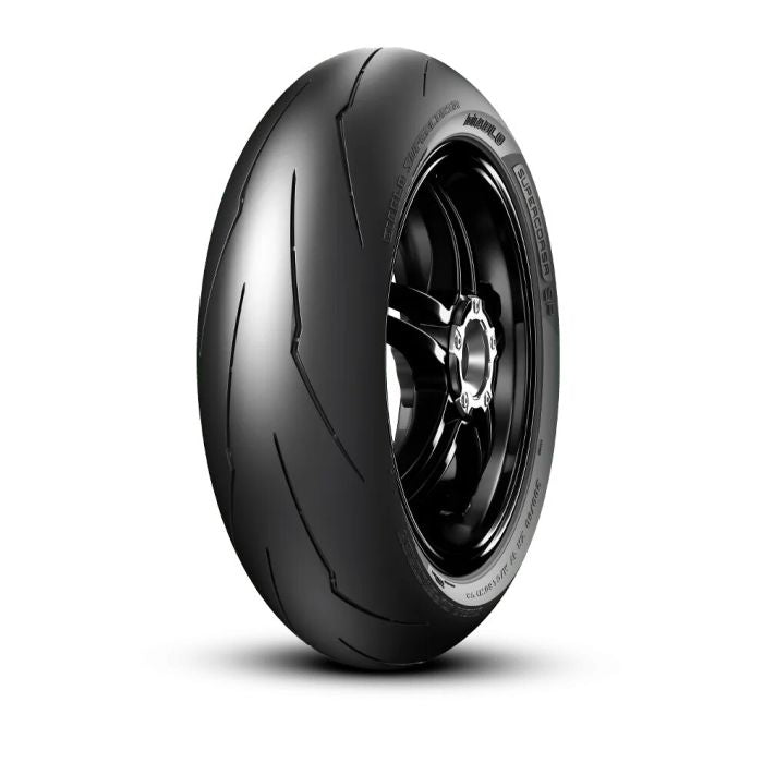 Pirelli Diablo Supercorsa V3 -190/55 Zr 17 M/C (75w) Tl 747013