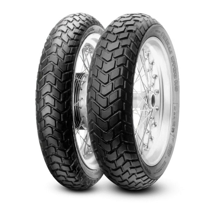 Pirelli Mt60 Rs -110/70 R 17 M/C 54h Tl 747144