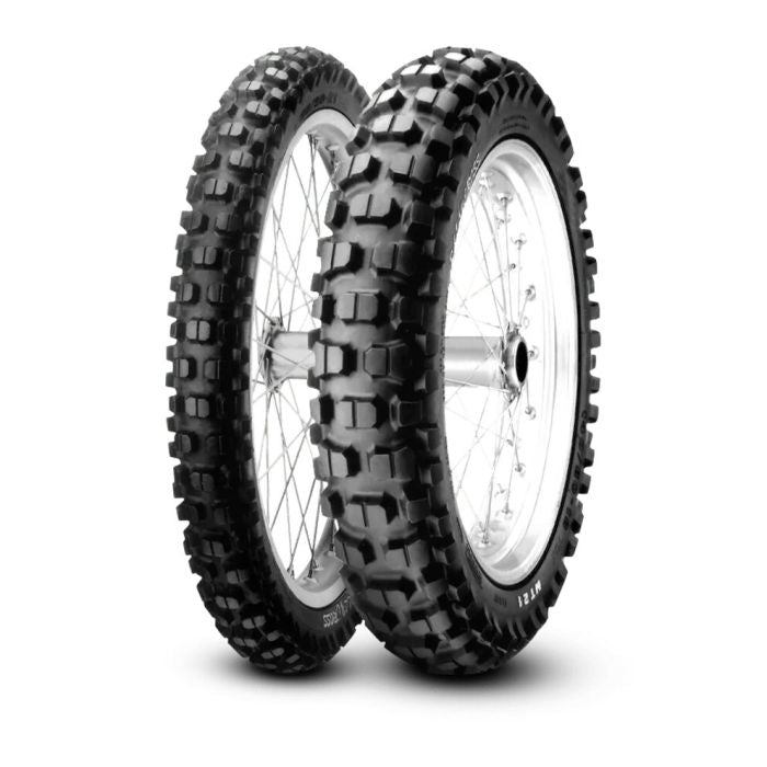 Pirelli Mt 21 Rallycross -130/90 - 18 M/C 69r M+S Tt 747193