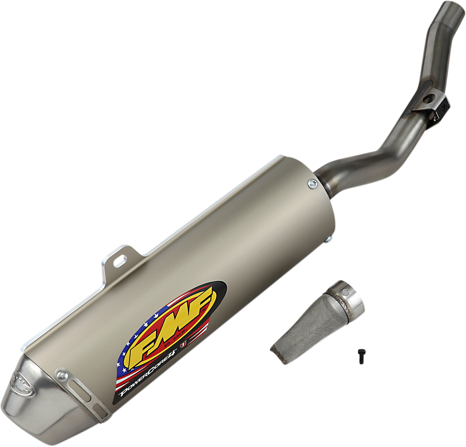 FMF Powercore 4 Muffler 044312 1821-1027