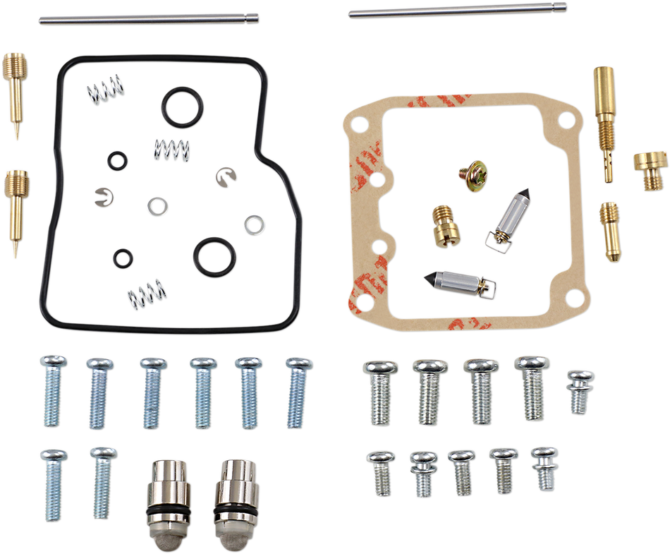 Parts Unlimited Carburetor Kit - Suzuki Vs1400 26-1698