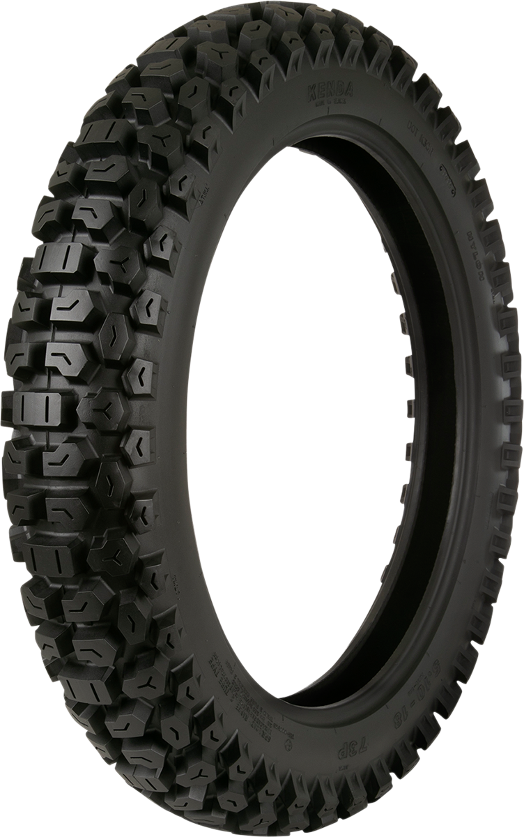 KENDA Tire - K270 Dual Sport - Rear - 100/90-18 - 56P 042701805C1