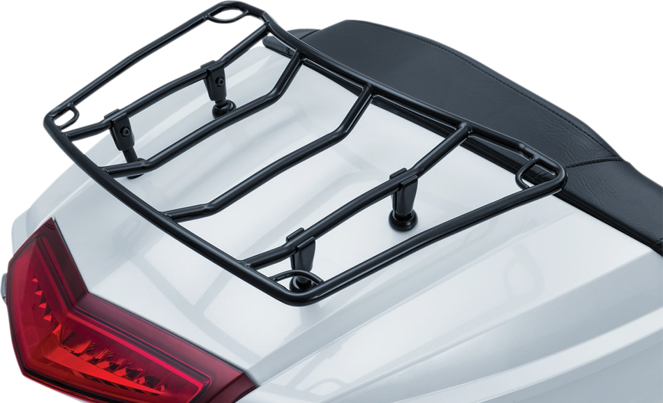 KURYAKYN Adjustable Luggage Rack - Black 7149