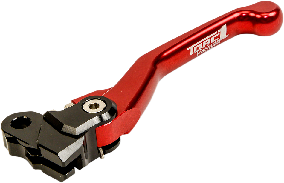 TORC1 Clutch Lever - Flex - Red 6911-0204