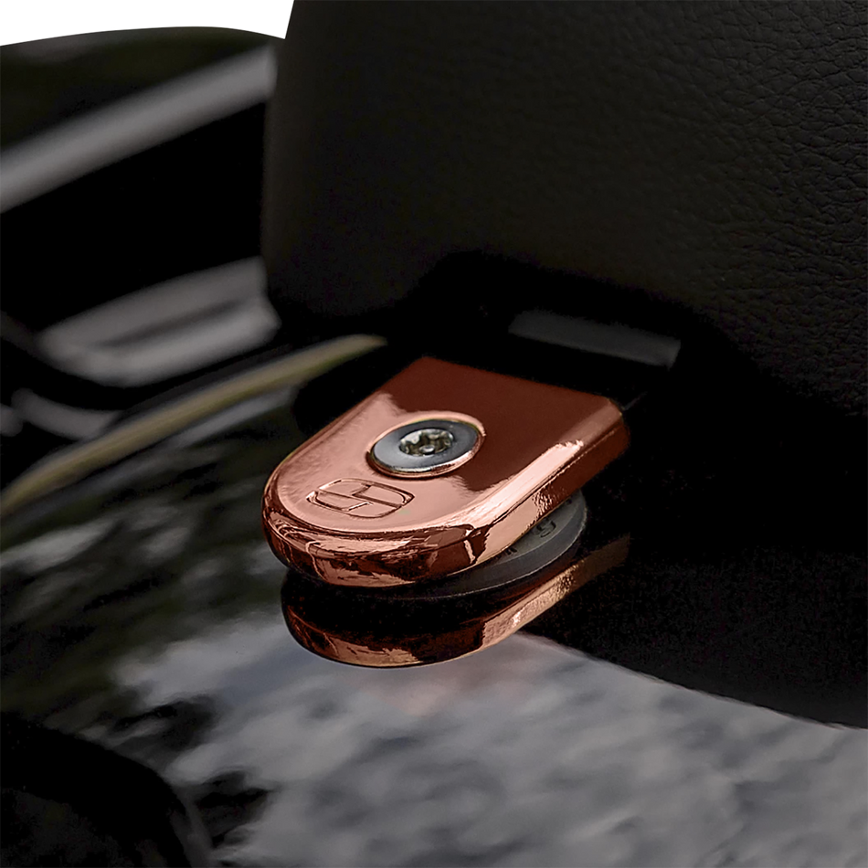 SADDLEMEN Security Seat Screw - Rose Gold 8910RGO