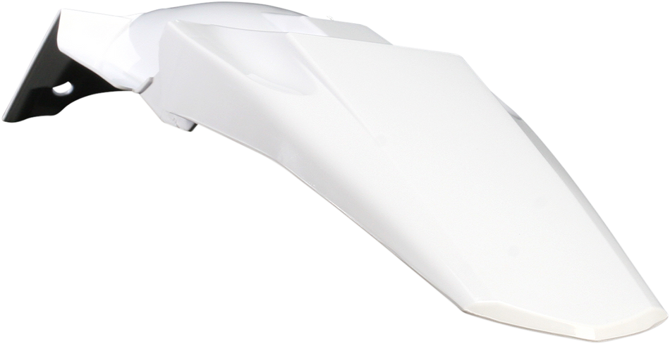 ACERBIS Rear Fender - White 2040890002