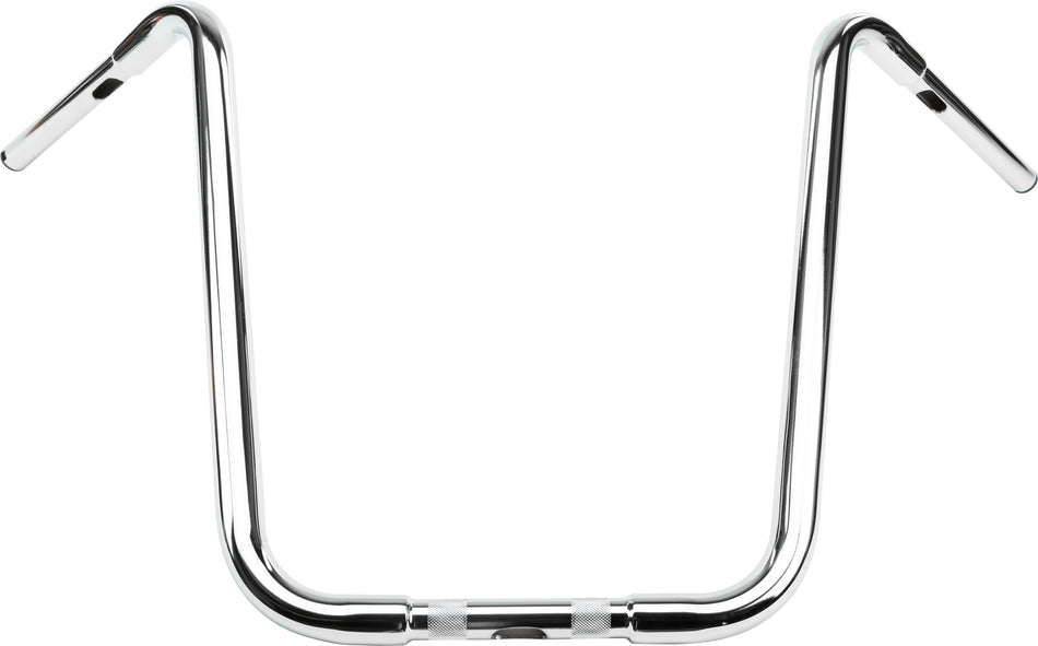 HARDDRIVE 20" Chrome Ape Hangers 1" Thru Clamp -Tbw 96776