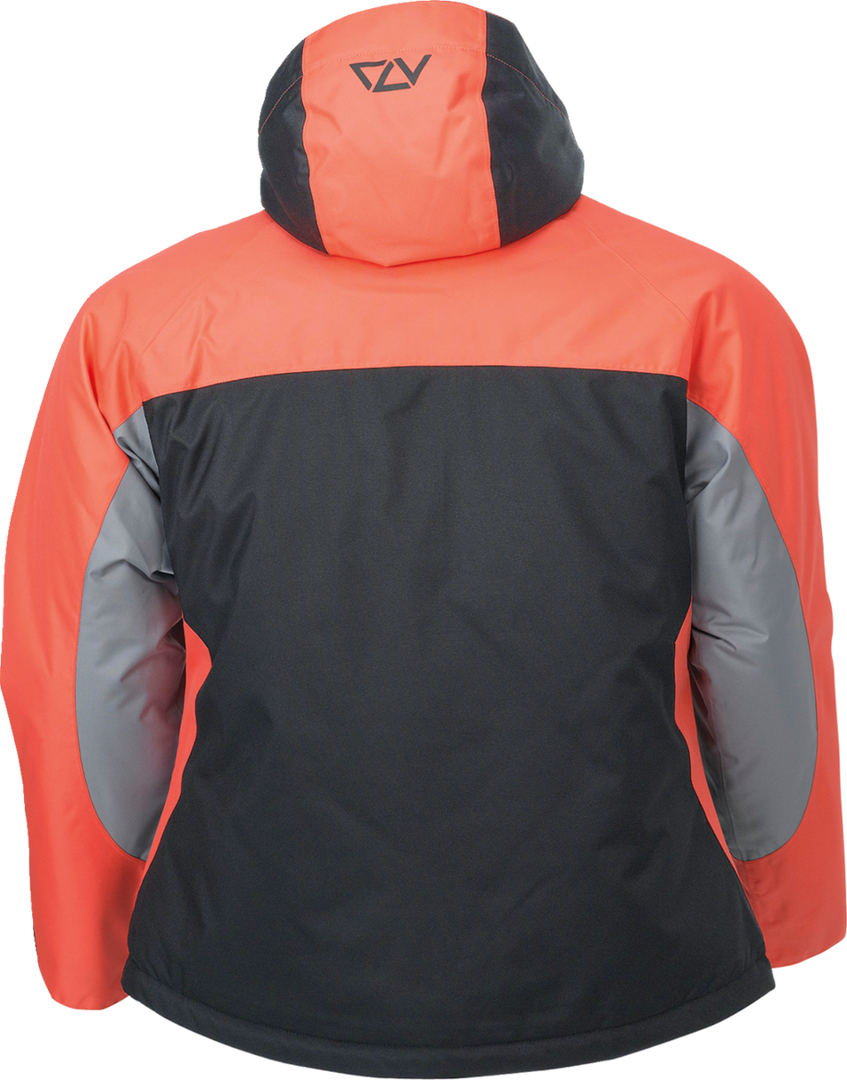 ARCTIVA Women's Pivot 5 Hooded Jacket - Coral - Medium 3121-0792