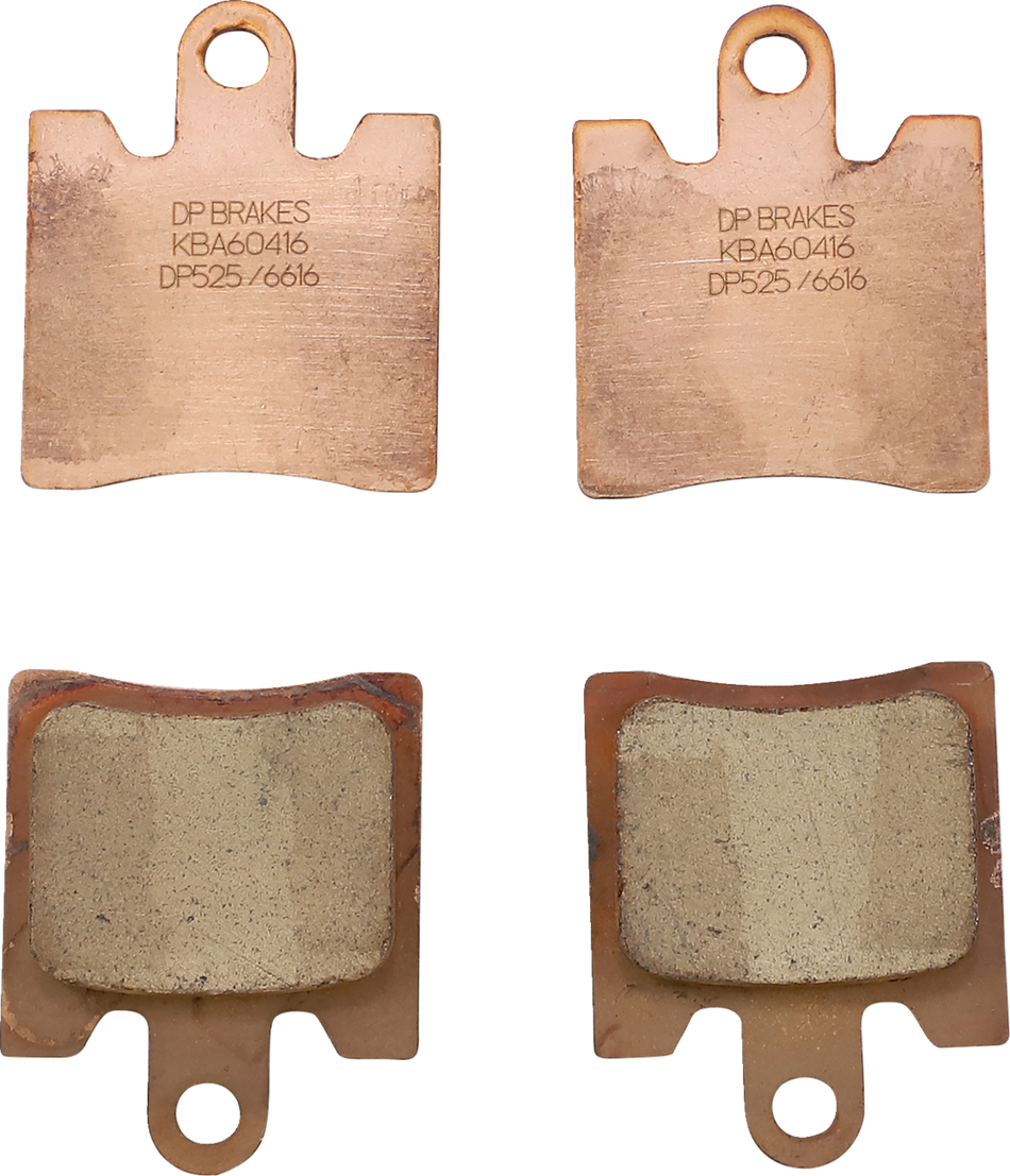 DP BRAKES Standard Brake Pads - Trophy 1215 SE DP525