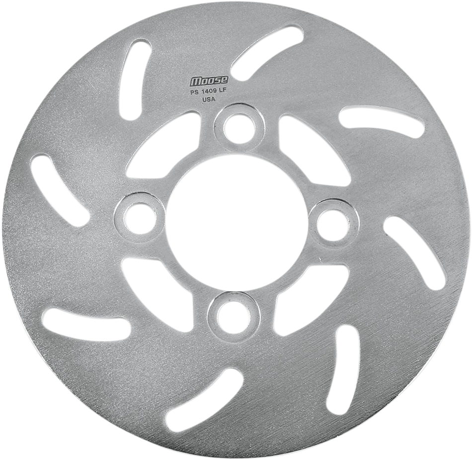 MOOSE RACING Front Left Rotor - Yamaha PS1409LF