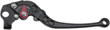 CRG Clutch Lever - Folding - Black AB-611-F-B