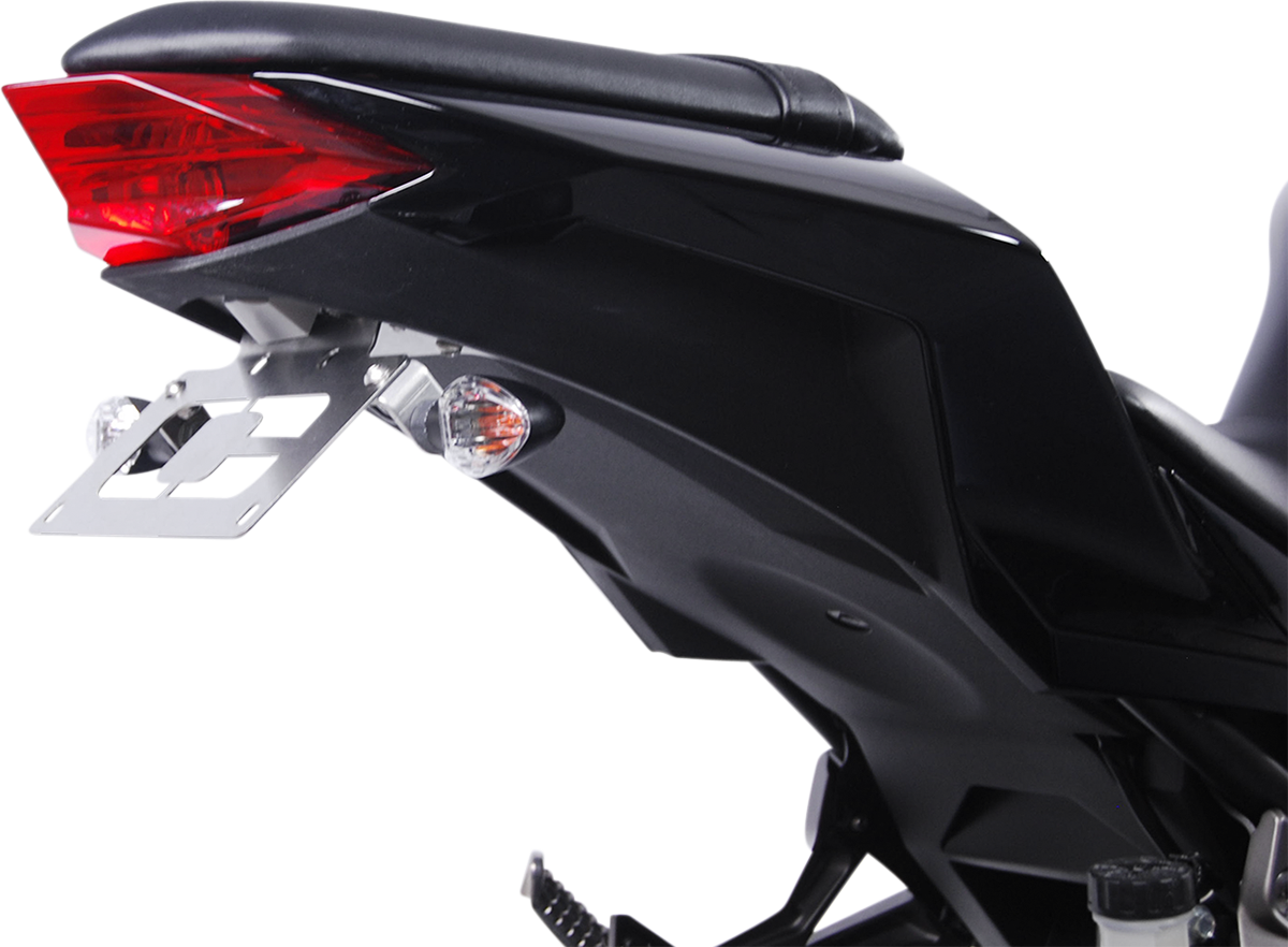 COMPETITION WERKES Fender Eliminator Kit - Ninja 1K300