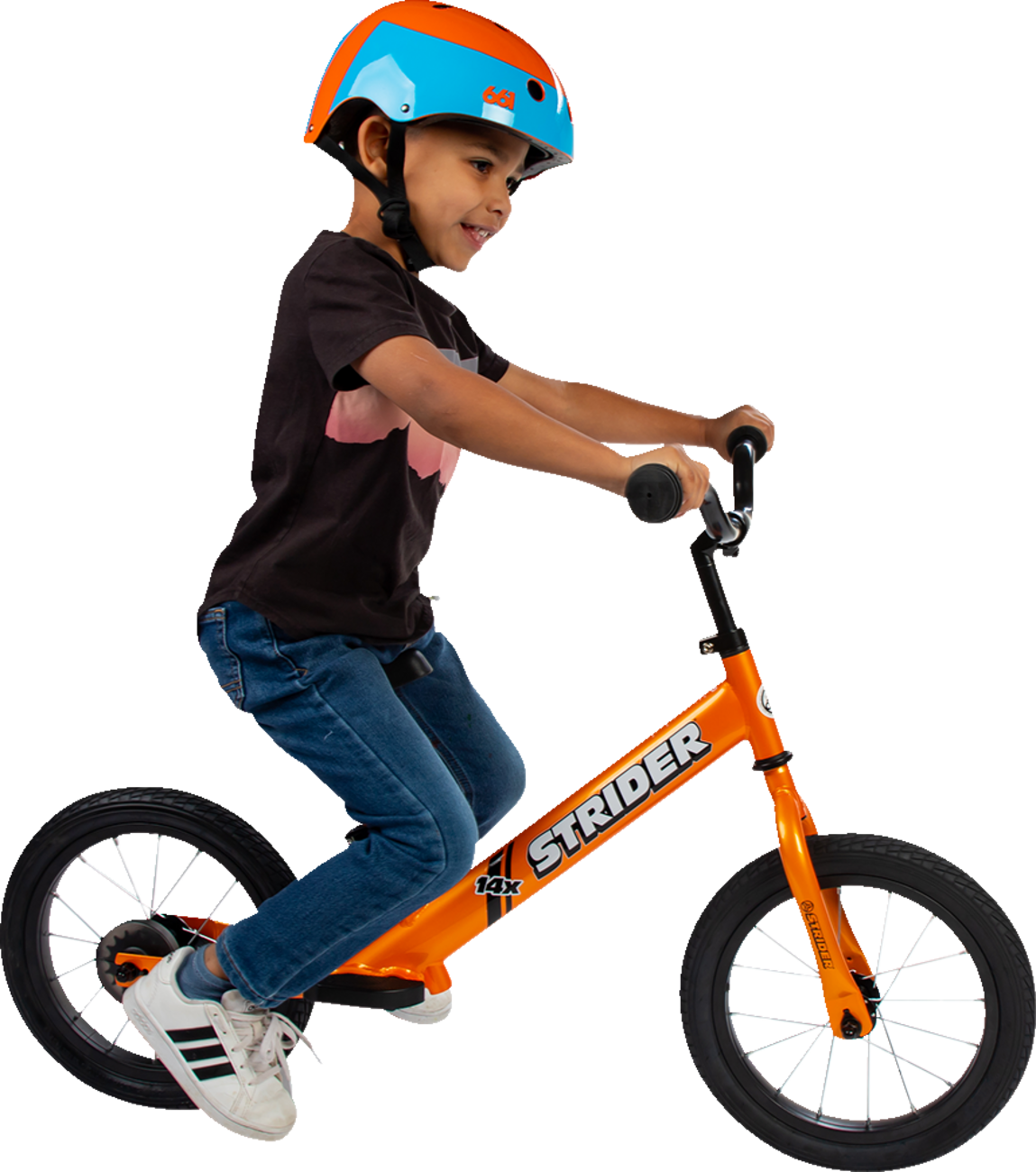 STRIDER 14" Sport Balance Bike - Tangerine SK-SB1-US-TG