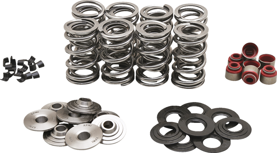 KIBBLEWHITE Dual Spring Kit - M8 20-23800