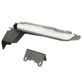 Rugged Ridge Chop Brackets Front Fender 20-23 Jeep Gladiator/Wrangler JL Overland/Sahara/Sport w/DRL 11640.95