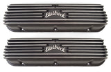 Edelbrock Valve Cover Classic Series Ford 1962-95 221 351W V8 Black 41603