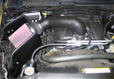 K&N 09-10 Dodge Ram 1500 PickUp V8-5.7L Aircharger Performance Intake 63-1561