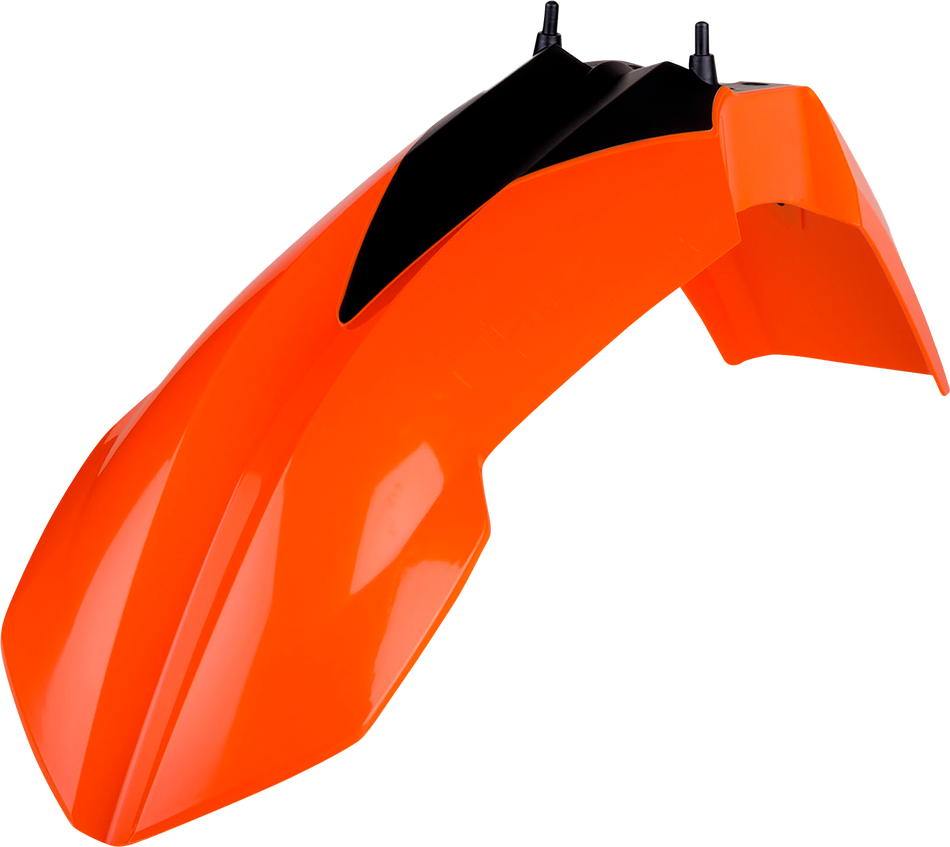 Guardabarros POLISPORT - Delantero - OEM Naranja - SX 65 8571500016