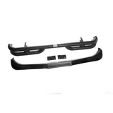Rugged Ridge 3in Double Tube Rear Bumper 07-18 Jeep Wrangler 11571.1