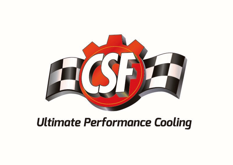 CSF 90-97 Nissan 300ZX Radiator 2871