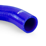 Mishimoto 11-14 Ford F-150 3.5L EcoBoost / 2.7L V6 Silicone Coolant Hose Kit - Blue MMHOSE-F35T-11BL