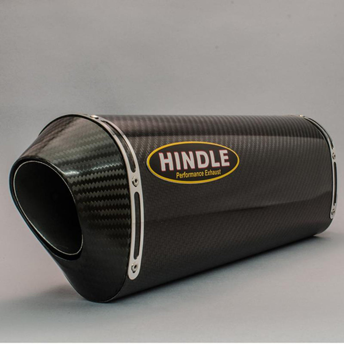 Hindle evolution black ceramic full system fz09, mt-09 15-21