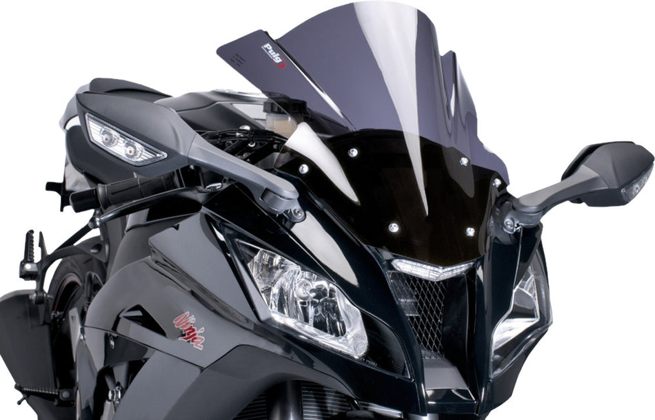 PUIG Windscreen Racing Black 5998N