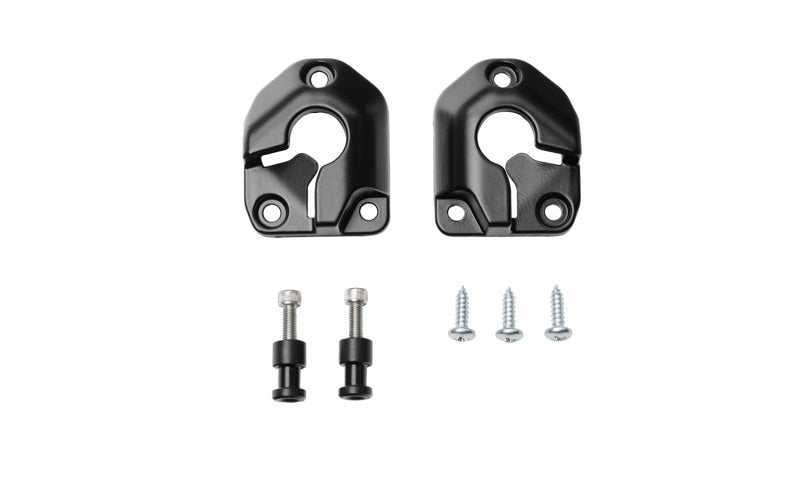AMP Research 20-23 Chevrolet/GMC Silverado/Sierra 1500 (No Multipro Tailgt) Bedxtender HD Max - Blk 74841-01A