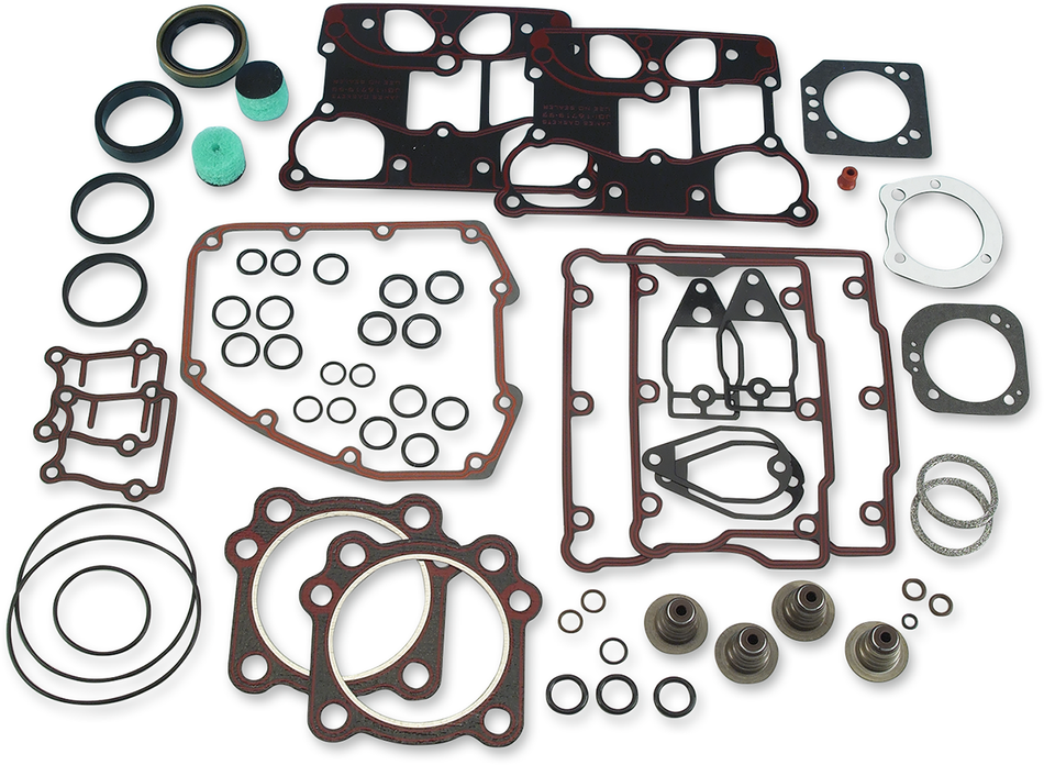 JAMES GASKET Motor Gasket Kit - .046" - Twin Cam JGI-17053-05