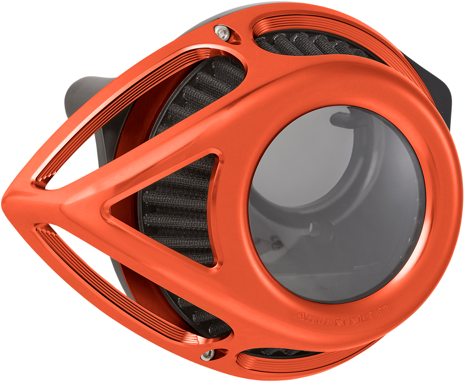 ARLEN NESS Tear Sucker Air Cleaner - Orange 600-000